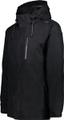 Herren Regenjacke 50 in Grau