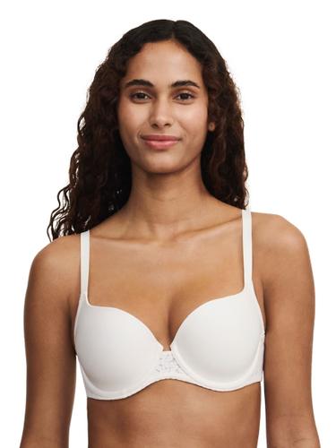 Norah Bedeckender T-Shirt BH - Weiß / 70G