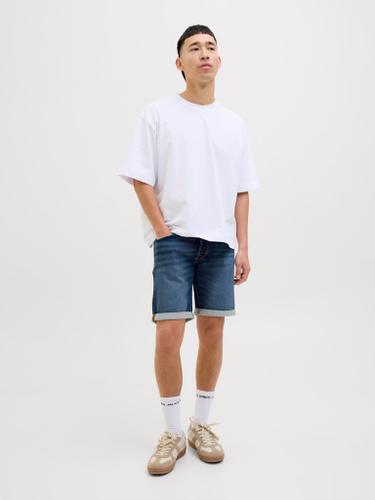 JJIRICK JJICON I.K. SHORTS GE 132 SN Blau S