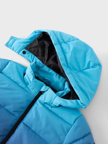NMMMOUNTAIN05 SKI JACKET FLOW FO Blau 110