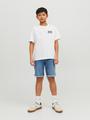 JJIRICK JJORIGINAL SHORTS MF 551 SN JNR 158 Normal geschnitten - Blue Denim