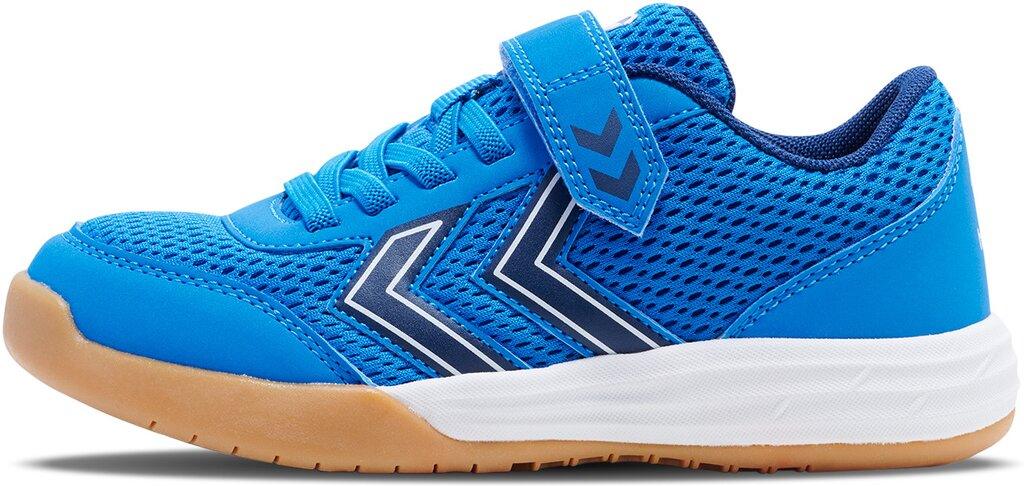HUMMEL Kinder Freizeitschuhe MULTIPLAY FLEX VC JR 35 in Braun
