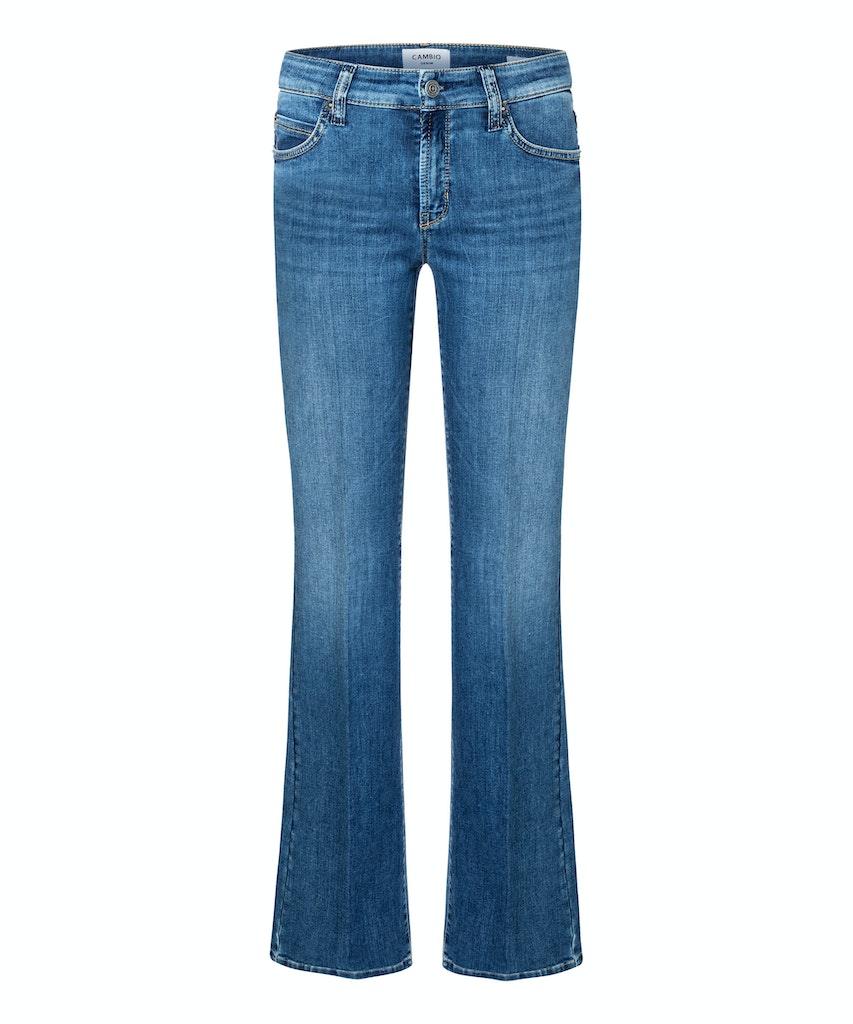 Paris flared Blau 42/33