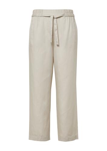 Hose 34 - Beige