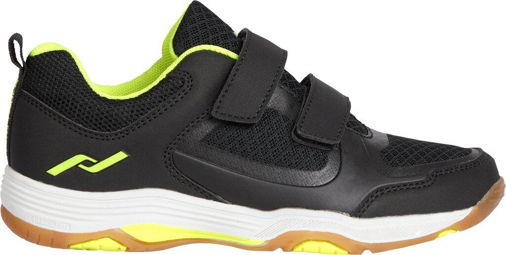 PRO TOUCH Kinder Volleyballschuhe Ki.-Indoor-Schuh Rebel IV VLC J 29 in Braun