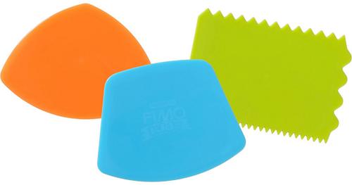 STAEDTLER FIMO kids Work & Play Schneidwerkzeug, 3-tlg.