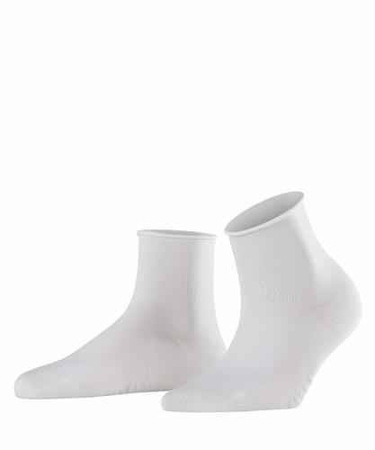 FALKE Cotton Touch Damen 35-38 - White