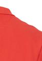 Kurzarm Poloshirt aus Baumwolle Rot XXL