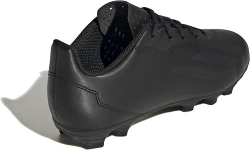 ADIDAS Kinder Fussball-Rasenschuhe X CRAZYFAST.4 FxG J 36 ⅔ in Grau