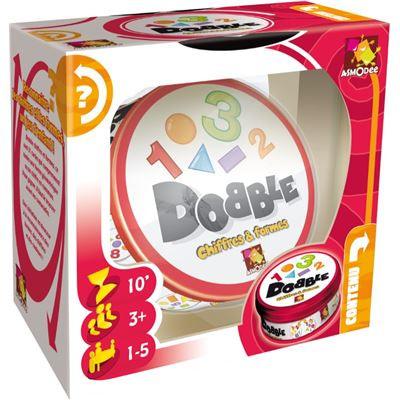Asmodée - Dobble 1, 2, 3