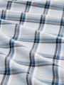 Kurzarmhemd mit Karomuster XL Regular Fit - Light Blue Multicolor Check
