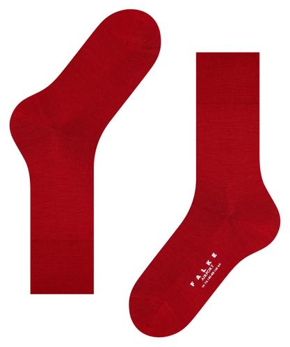 FALKE Airport Herren 41-42 - Chili