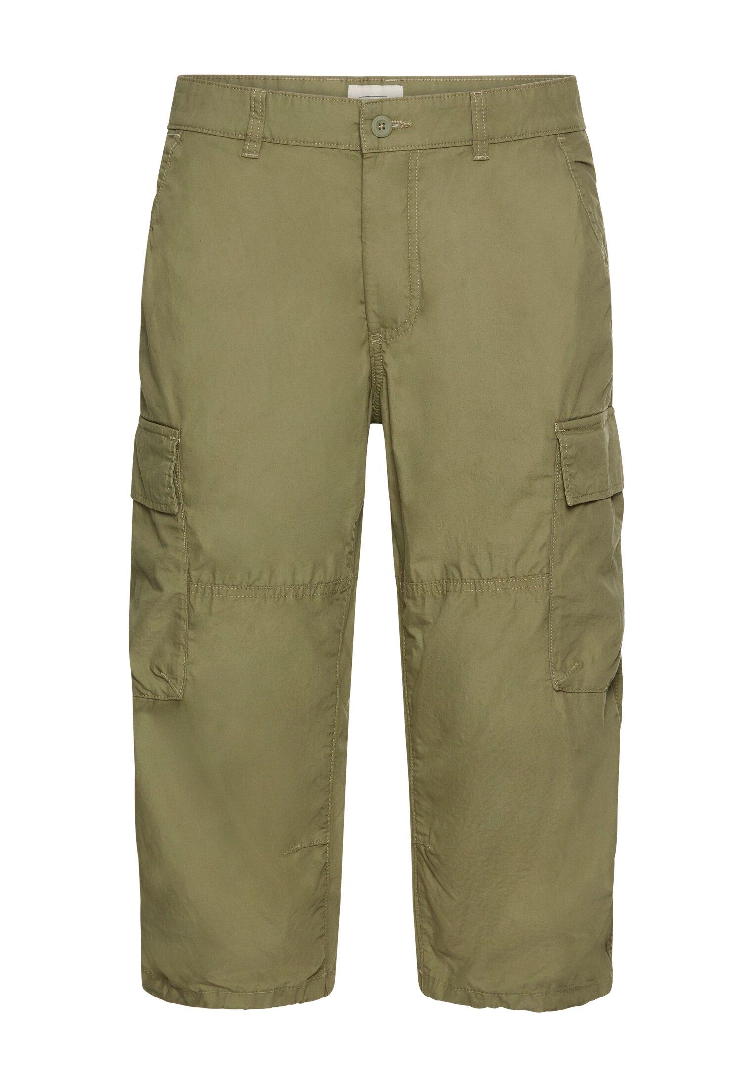 3/4 Cargo Shorts Regular Fit Grün 36IN