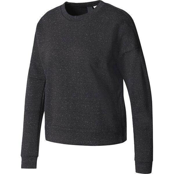 ADIDAS Damen Sweatshirt Stadium Black XL