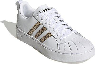 ADIDAS Damen Freizeitschuhe STREETCHECK 37 ⅓ in Weiß