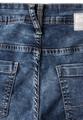 Jeans im Casual Fit 27/7/8 Hosen - Mid Blue Used Wash