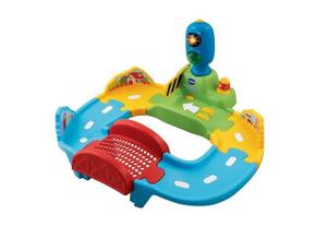 Vtech® Vtech® Autorennbahn »Tut Tut Baby Flitzer - Straßen-Set«