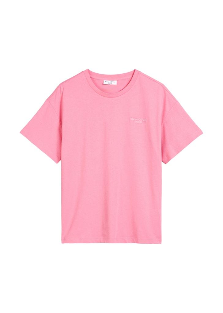 DfC T-Shirt relaxed L Relaxed Fit - Soft Pink