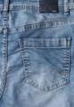 Capri Jeans 28/3/4 Hosen - Light Blue Authentic Washed