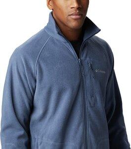 COLUMBIA-Herren-Fleece-Fast Trek™ II Full Zip Fleece XL in Blau