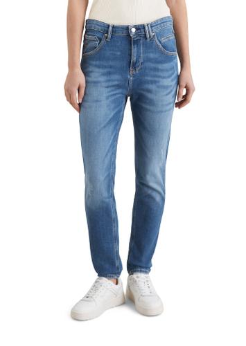 Jeans Model Freja boyfriend Blau 32/34