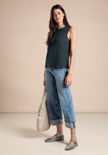 Jersey Top Grün 38