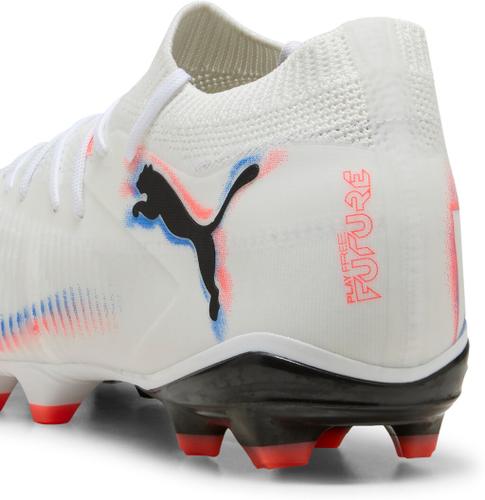 PUMA Herren Fussball-Rasenschuhe FUTURE 8 MATCH FG/AG 40 ½ in Weiß