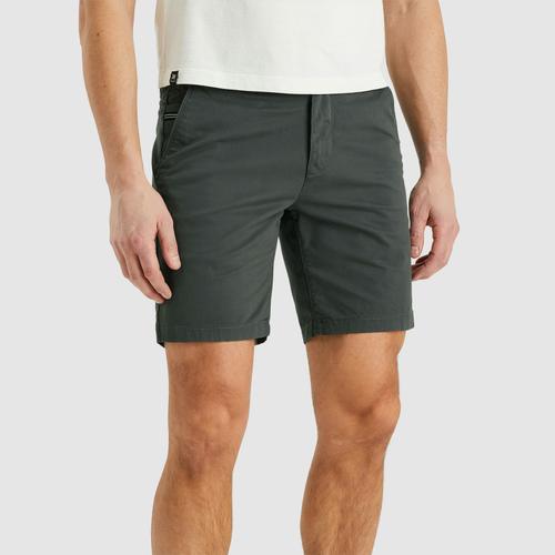 V65 SHORTS FINE TWILL STRETCH 31 Regular Fit - Dark Urban Chic