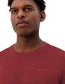 Herren Shirt Me Essential T-Shirt XL in Rot
