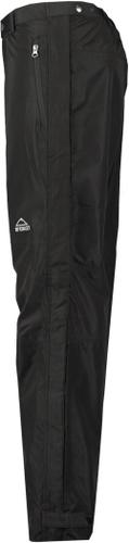 McKINLEY Herren Regenhose "Carlow II" L in Schwarz