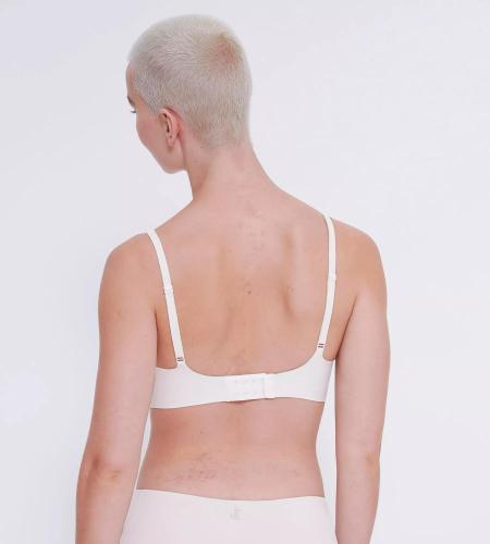 sloggi ZERO Feel 2.0 Ultra Bra S - Silk White