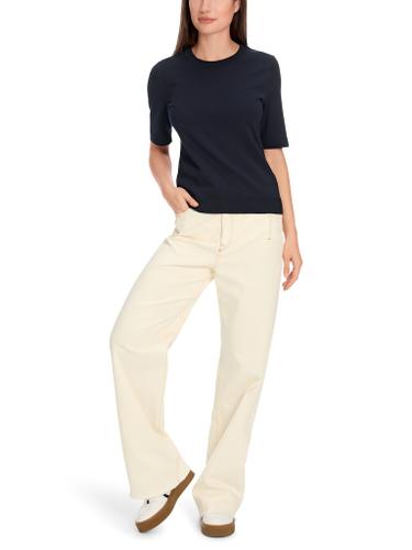 Pullover "Rethink Together" Blau 36