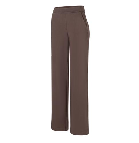 MAC JEANS - CHIARA, Light Jersey 36/32 Wide Fit - Braun