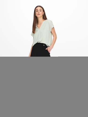 JDYGEGGO LIFE NEW LONG PANT JRS NOOS Schwarz L/32