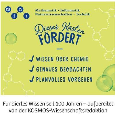 KOSMOS - Big Fun Chemistry - Deine verrückte Experimentier-Station