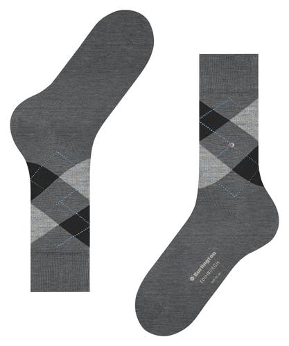 Burlington Edinburgh Herren 46-50 - Asphalt Mel.