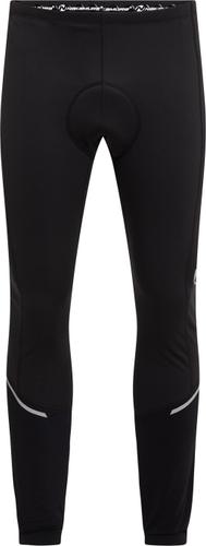 NAKAMURA Herren Tight He.-Fahrrad-Hose Arktos TGT M L in Schwarz
