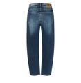 MAC JEANS - DANNI, Light authentic denim 38/OL Barrel Fit - Blau