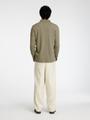 SLHSLIM-TOULOUSE LS POLO NOOS S Slim Fit - Vetiver