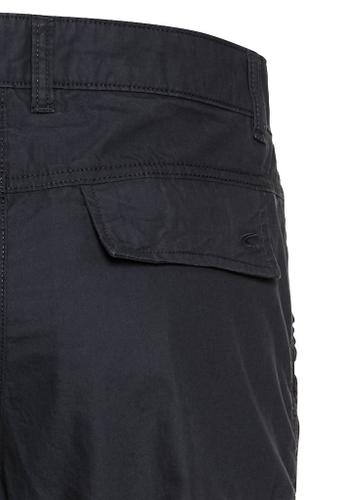 3/4 Cargo Shorts Regular Fit Blau 35IN