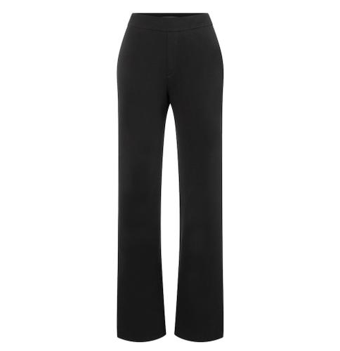 MAC JEANS - CHIARA, Light Jersey Schwarz 46/30