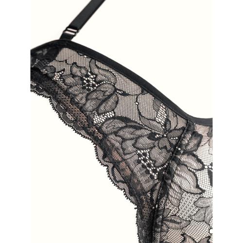 Amourette Charm W02 90C - Schwarz