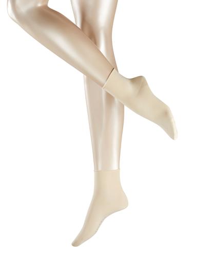 FALKE Cotton Touch Damen 35-38 - Cream