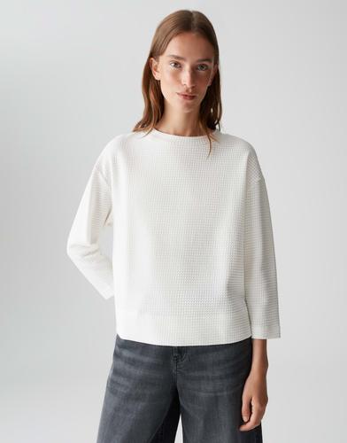 Sweatshirt "Gelix" - Beige / 38
