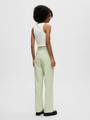 SLFANNA O-NECK TANK TOP NOOS XS Slim Fit - Snow White