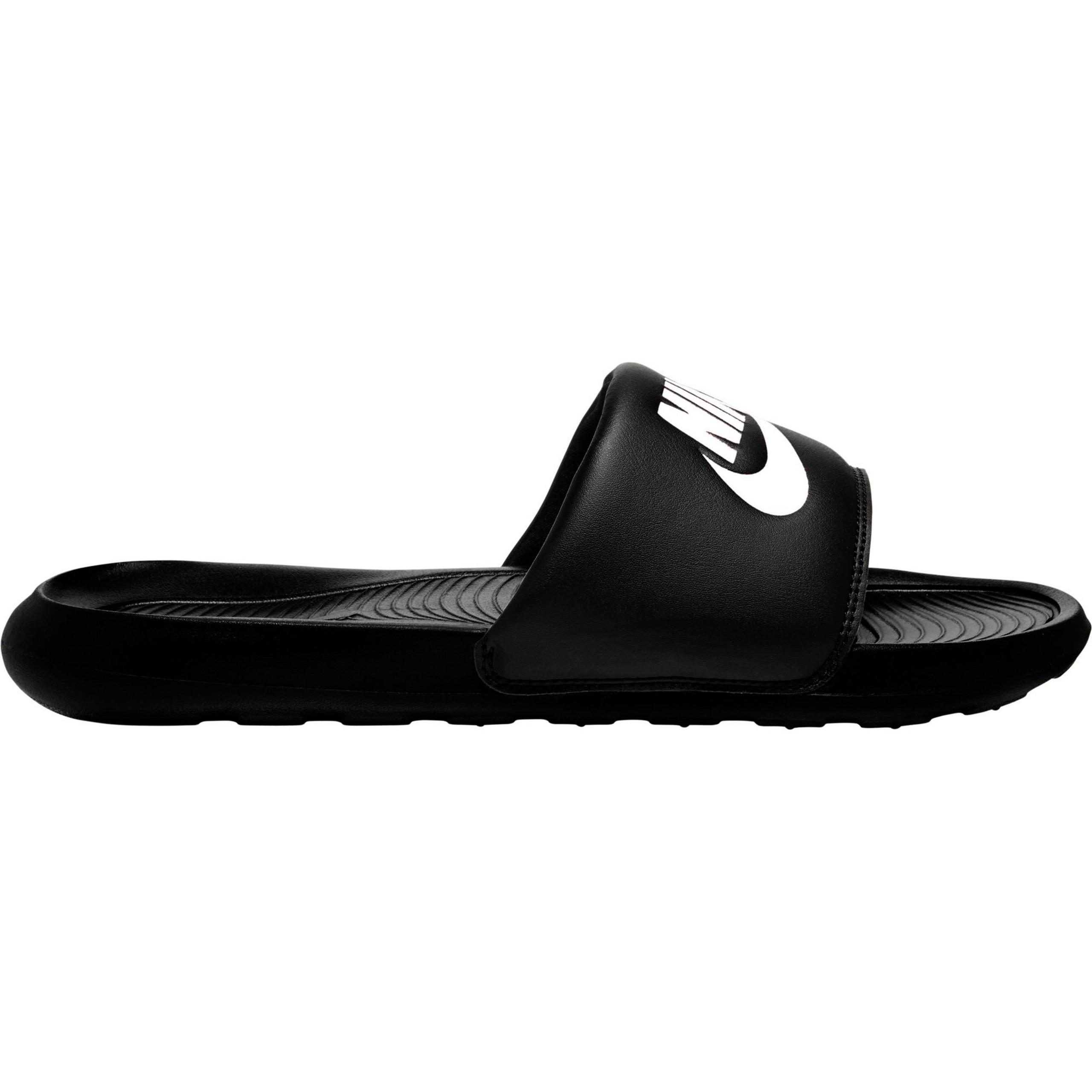 NIKE Herren Freizeitschuhe NIKE VICTORI ONE SLIDE 42 ½ in Schwarz