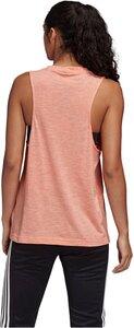 ADIDAS Damen Trainings-Tanktop "Must Haves Winners" S in Braun