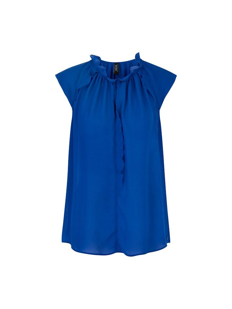 Ärmelloses Top "Rethink Together" Blau 42