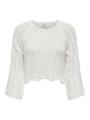 ONLNOLA LIFE 3/4 PULLOVER KNT NOOS