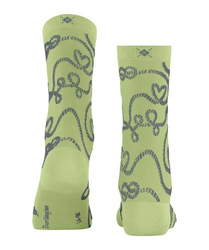 Burlington Ocean Lovers Damen 36-41 - Lemon